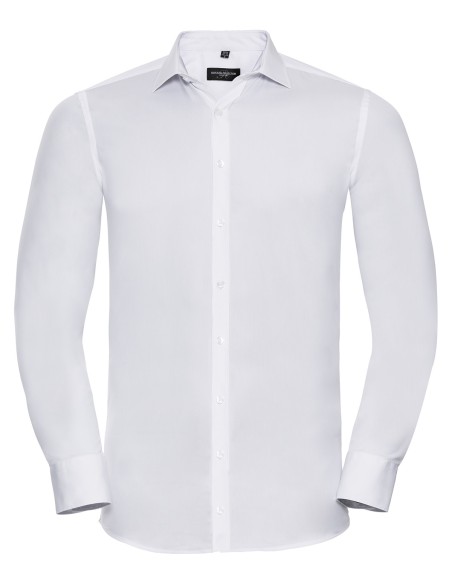 R-R-960M-0-Mens L/S Ultimate Stretch Shirt