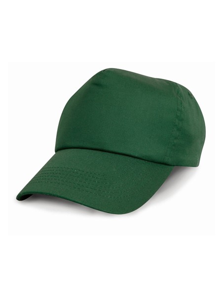 R-RC005J-Junior Cotton Cap