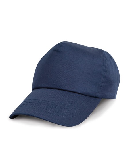 R-RC005J-Junior Cotton Cap