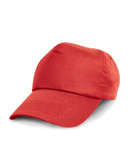 R-RC005J-Junior Cotton Cap