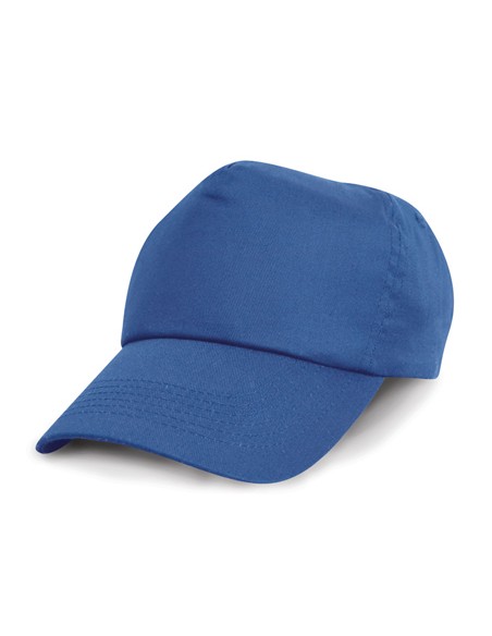 R-RC005J-Junior Cotton Cap