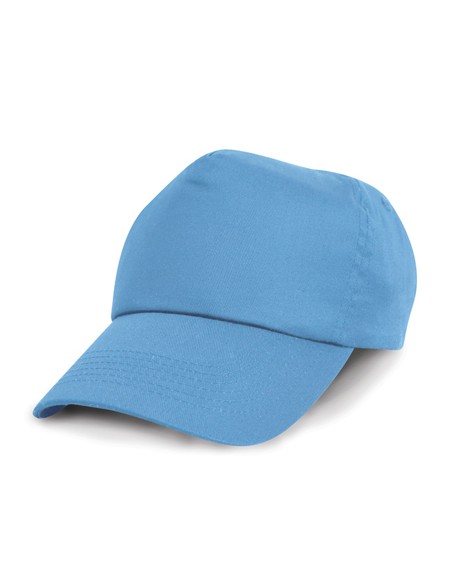 R-RC005J-Junior Cotton Cap
