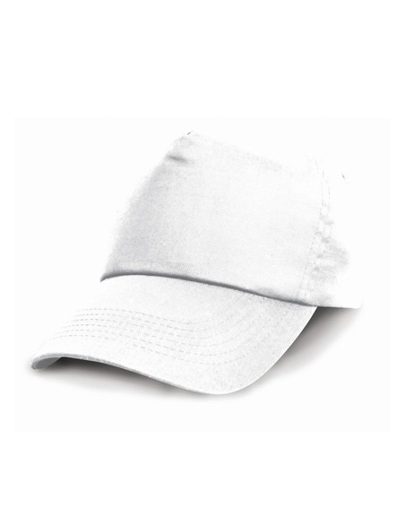 R-RC005J-Junior Cotton Cap