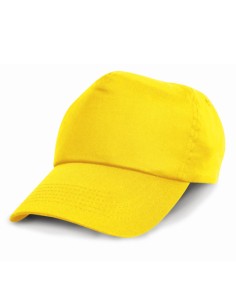 R-RC005J-Junior Cotton Cap