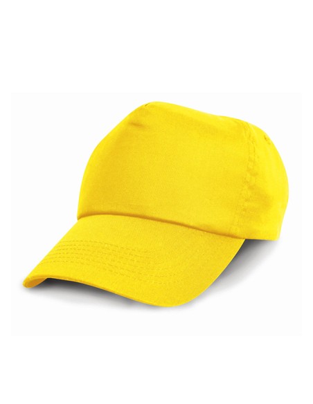 R-RC005J-Junior Cotton Cap