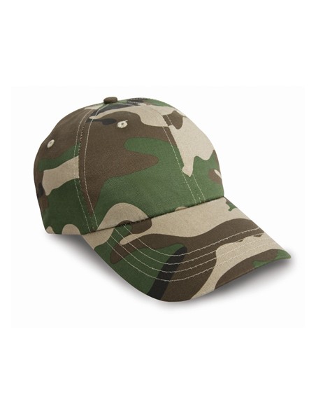 R-RC010X-Heavy Cotton Drill Pro Style Cap
