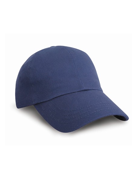 R-RC010X-Heavy Cotton Drill Pro Style Cap