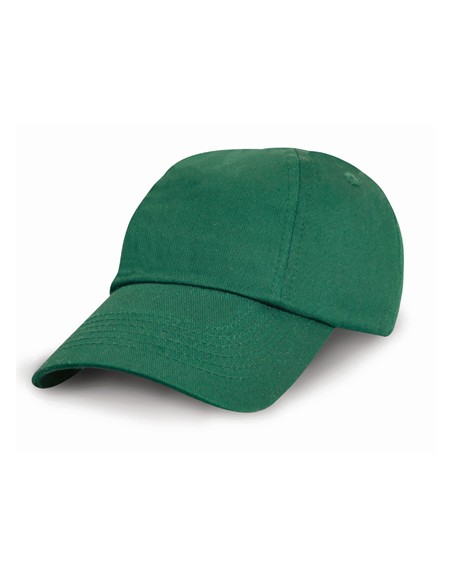 R-RC018J-Junior Low Profile Cotton Cap