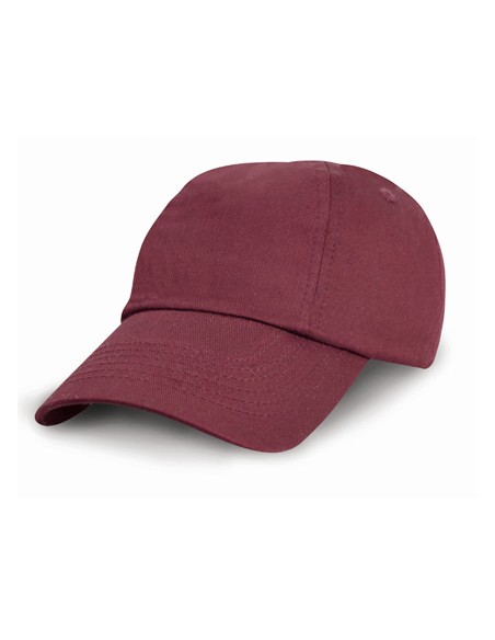 R-RC018J-Junior Low Profile Cotton Cap
