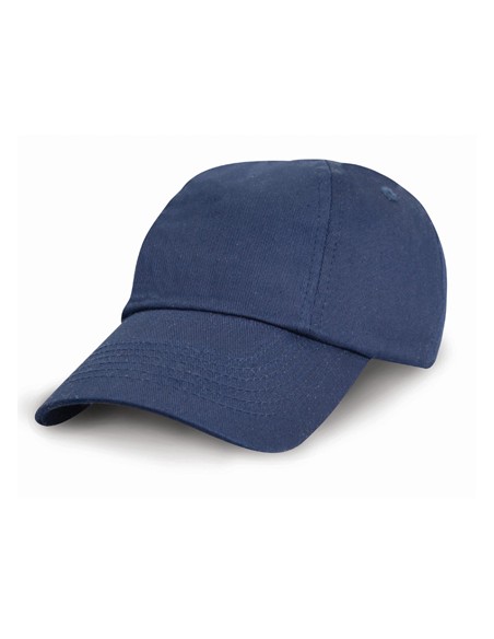 R-RC018J-Junior Low Profile Cotton Cap