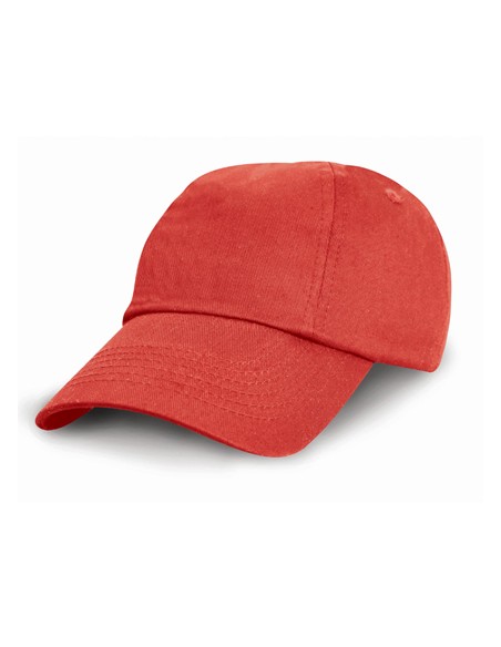 R-RC018J-Junior Low Profile Cotton Cap