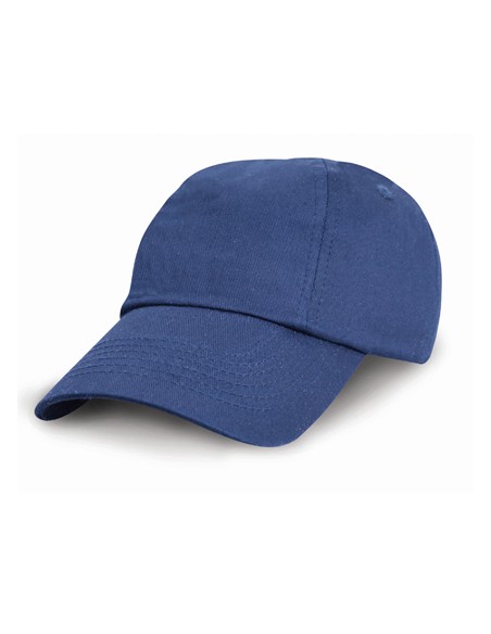 R-RC018J-Junior Low Profile Cotton Cap