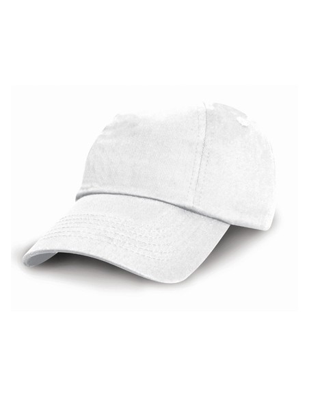 R-RC018J-Junior Low Profile Cotton Cap