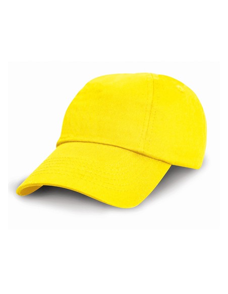 R-RC018J-Junior Low Profile Cotton Cap