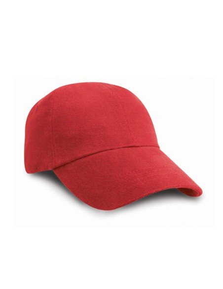 R-RC024X-Low Profile Heavy Brushed Cotton Cap