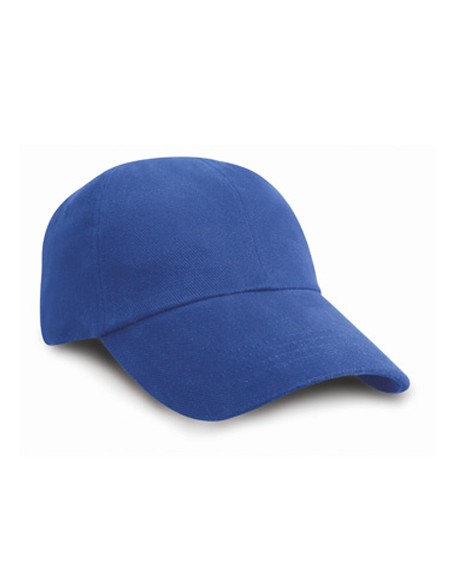 R-RC024X-Low Profile Heavy Brushed Cotton Cap