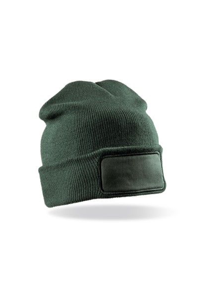 R-RC027X-Double Knit Printers Beanie