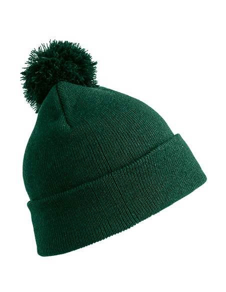 R-RC028J-Junior Pom Pom Beanie
