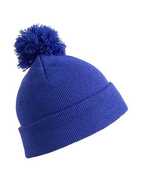 R-RC028J-Junior Pom Pom Beanie