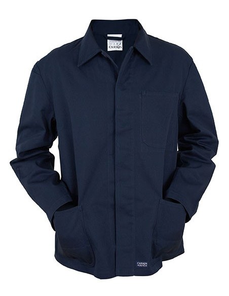 C-KTH709J-Classic Long Work Jacket