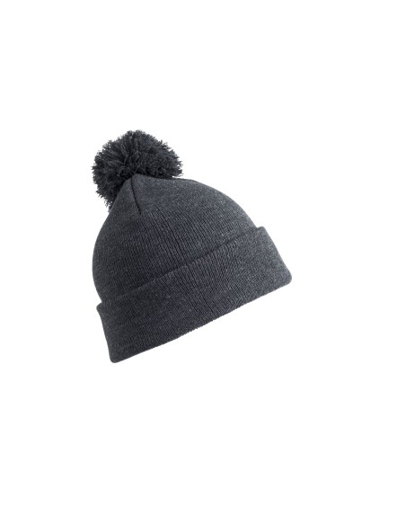 R-RC028X-Pom Pom Beanie