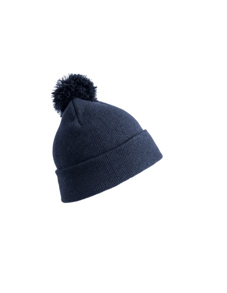 R-RC028X-Pom Pom Beanie