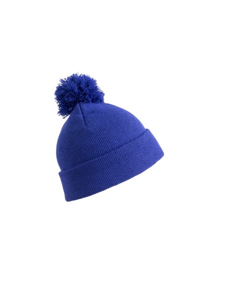R-RC028X-Pom Pom Beanie