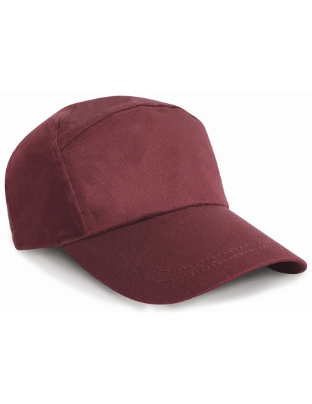R-RC02X-Casquette publicitaire à 7 panneaux