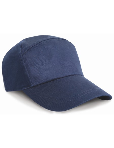 R-RC02X-Casquette publicitaire à 7 panneaux