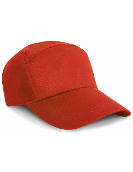 R-RC02X-Casquette publicitaire à 7 panneaux
