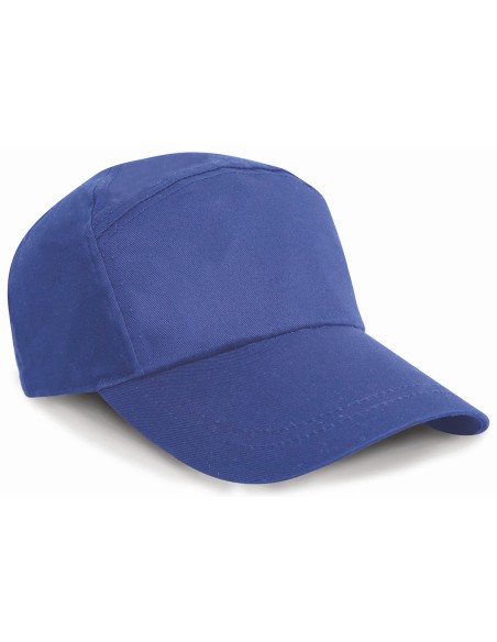 R-RC02X-Casquette publicitaire à 7 panneaux