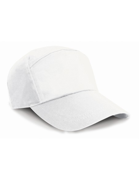 R-RC02X-Casquette publicitaire à 7 panneaux