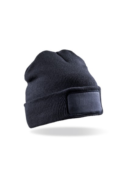 R-RC034X-Double Knit Thinsulate™ Printers Beanie