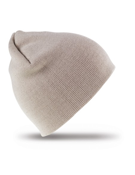 R-RC044X-Soft Feel Cuffless Beanie