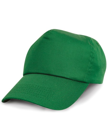 R-RC05J-Casquette junior en coton