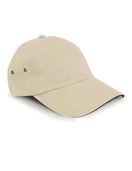 R-RC072X-Printers Plush Cotton 5 Panel Cap
