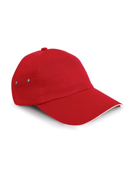 R-RC072X-Printers Plush Cotton 5 Panel Cap