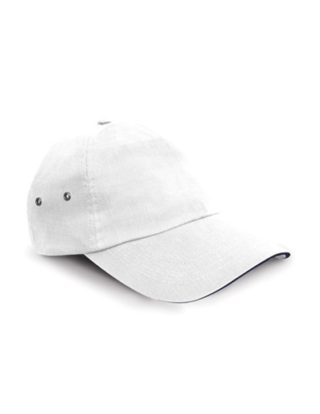 R-RC072X-Printers Plush Cotton 5 Panel Cap