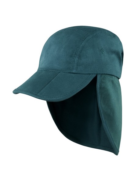 R-RC076X-Fold Up Legionnaires Cap