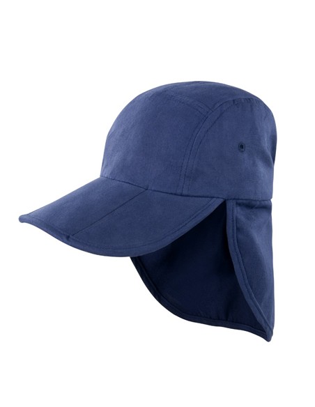 R-RC076X-Fold Up Legionnaires Cap