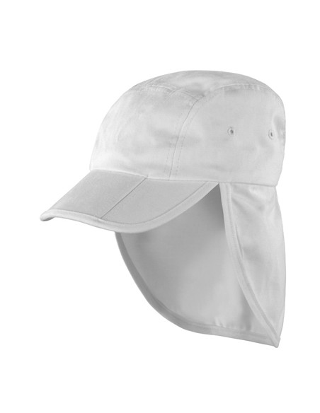 R-RC076X-Fold Up Legionnaires Cap