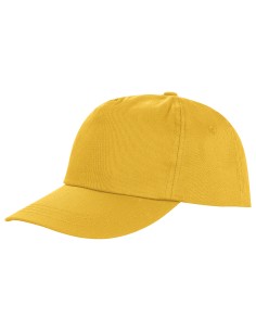 R-RC080X-Houston 5-Panel Cap