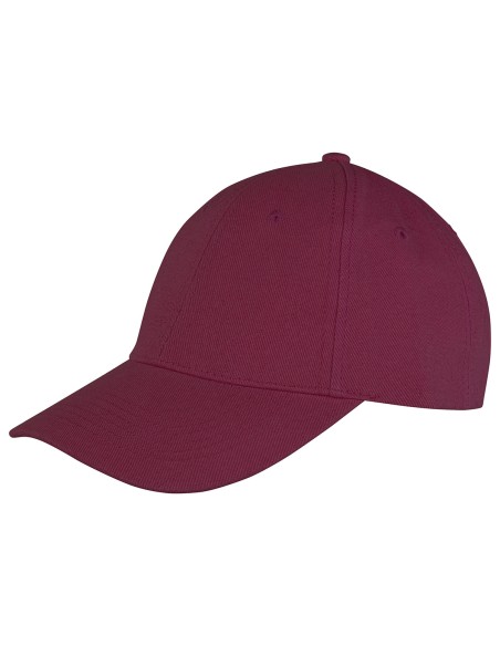 R-RC081X-Memphis Brushed Cotton Low Profile Cap