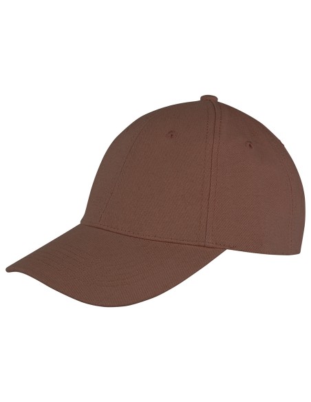 R-RC081X-Memphis Brushed Cotton Low Profile Cap
