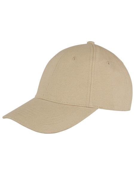 R-RC081X-Memphis Brushed Cotton Low Profile Cap