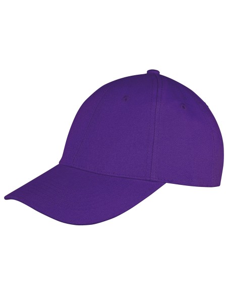 R-RC081X-Memphis Brushed Cotton Low Profile Cap