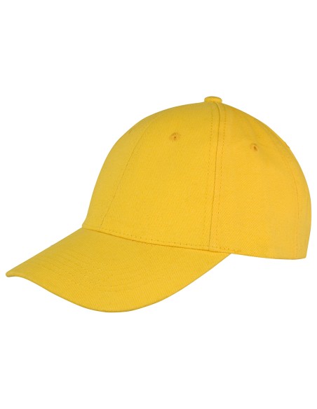 R-RC081X-Memphis Brushed Cotton Low Profile Cap