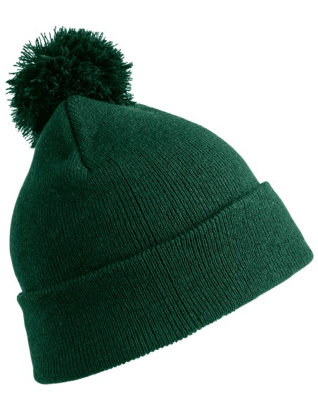 R-RC28X-Bonnet Pompon