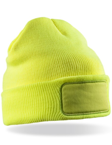 R-RC34X-Bonnet Thinsulate™ Double épaisseur pour l`impression