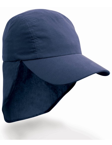 R-RC69J-Casquette Junior de légionnaires